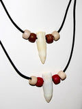 Necklace - Alligator Tooth