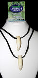 Necklace - Alligator Tooth